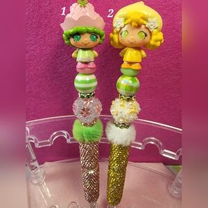 Strawberry Shortcake Friends Pens